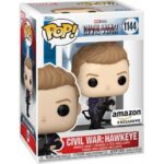 Funko POP! Marvel - Civil War: Hawkeye #1144 (Special Edition Exclusive)