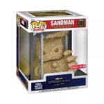 Funko POP! Deluxe: Spider-Man No Way Home - Sandman (Final Battle Series) #1181 (Special Edition Exclusive - Slightly Damaged)