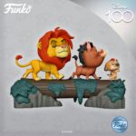 Funko POP! Moment: Lion King - Hakuna Matata #1313 (Exclusive)