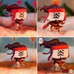 Funko POP! Demon Slayer: Kimetsu no Yaiba - Tanjuro Kamado #1255 (Exclusive)