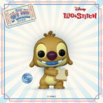 Funko POP! Disney: Lilo & Stitch - Reuben with Grilled Cheese (Exclusive)