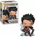 Funko POP! One Piece - Snake Man Luffy #1266