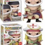 Funko POP! Bundle of 2: One Piece - Whitebeard #1270 & Chase (Special Edition Exclusive)