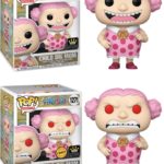 Funko POP! Bundle of 2: One Piece - Child Big Mom #1271 & Chase Supersized (Specialty Series)