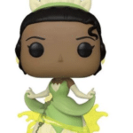 Funko POP! Disney (100th Anniversary) - Tiana #1321