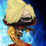 Funko POP! One Piece - Sanji with Soba Mask (Special Edition Exclusive)