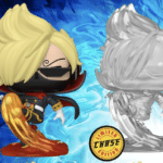 Funko POP! Bundle of 2: One Piece - Sanji with Soba Mask & Chase (Special Edition Exclusive)