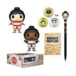 The Office: Collectors Box GameStop Exclusive Funko Pop