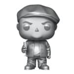 Funko POP! Rocks - Notorious BIG (Metallic) #153 (Exclusive LE5000)