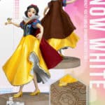 Beast Kingdom - Disney 100 Years of Wonder Master Craft Statue Snow White 40 cm (Limited 3,000 pcs)