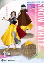 Beast Kingdom - Disney 100 Years of Wonder Master Craft Statue Snow White 40 cm (Limited 3,000 pcs)