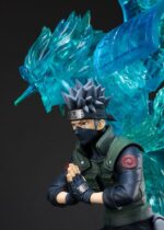 Bandai - Naruto Shippuden FiguartsZERO PVC Statue Kakashi Hatake (Susanoo) Kizuna Relation 43 cm - Image 2