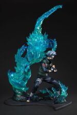Bandai - Naruto Shippuden FiguartsZERO PVC Statue Kakashi Hatake (Susanoo) Kizuna Relation 43 cm - Image 3