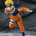 Bandai - Naruto S.H. Figuarts Action Figure Naruto Uzumaki -The No.1 Most Unpredictable Ninja- 13 cm