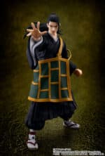 Bandai - Jujutsu Kaisen 0: The Movie S.H. Figuarts Action Figure Suguru Geto 17 cm - Image 2