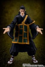 Bandai - Jujutsu Kaisen 0: The Movie S.H. Figuarts Action Figure Suguru Geto 17 cm - Image 3