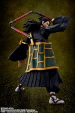 Bandai - Jujutsu Kaisen 0: The Movie S.H. Figuarts Action Figure Suguru Geto 17 cm - Image 4