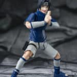 Bandai - Naruto S.H. Figuarts Action Figure Sasuke Uchiha -Ninja Prodigy of the Uchiha Clan Bloodline- 13 cm