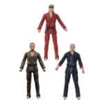 Diamond - Cobra Kai Select Action Figures 18 cm Series 2 Assortment