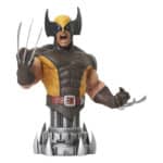 Gentle Giant - Marvel Comics Bust 1/7 Brown Wolverine 14 cm (Limited to 3,000pcs)