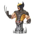 Gentle Giant - Marvel Comics Bust 1/7 Brown Wolverine 14 cm (Limited to 3,000pcs) - Image 2