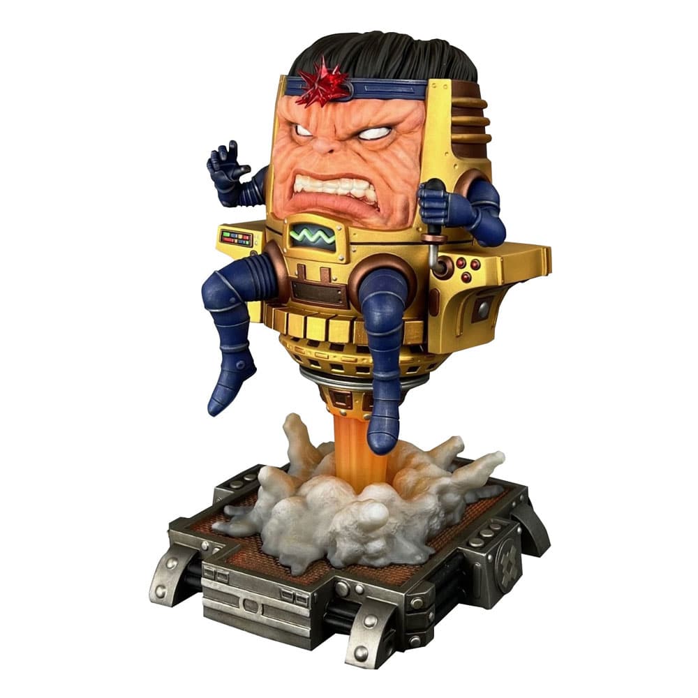 x_diamfeb232187 Diamond - Marvel Comic Gallery PVC Statue MODOK 28 cm - Image 1