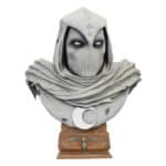 Diamond - Marvel Comics Legends in 3D Bust 1/2 Moon Knight 25 cm (Limited to 1,000pcs)