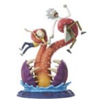 Diamond - Rick and Morty Gallery PVC Statue 25 cm