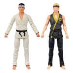 Diamond - Cobra Kai Action Figure All Valley Box Set 18 cm (Limited to 4,000 pcs)