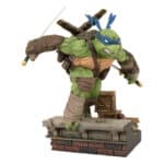 Diamond - Teenage Mutant Ninja Turtles Gallery PVC Statue Leonardo 23 cm