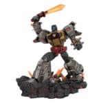 Diamond - Transformers Gallery Deluxe PVC Statue Grimlock 30 cm