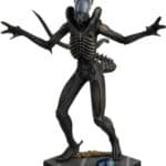 Eaglemoss - The Alien vs. Predator Collection Statue 1/16 Xenomorph Drone 15 cm