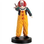Eaglemoss - It: The Horror Collection Statue 1/16 Pennywise 1990 Ver. 12 cm