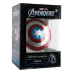 Eaglemoss - Marvel Museum Collection Mini Replica Captain America's Shield 15 cm - Image 2