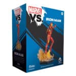 Eaglemoss - Marvel VS. Collection Statue 1/16 Iron Man 16 cm - Image 2