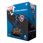 Eaglemoss - Marvel VS. Resin Statue 1/16 Captain America 13 cm - Image 2