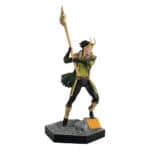 Eaglemoss - Marvel VS. Resin Statue 1/16 Loki 14 cm