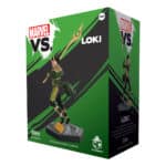 Eaglemoss - Marvel VS. Resin Statue 1/16 Loki 14 cm - Image 2