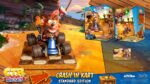 First 4 Figures - Crash Team Racing Nitro-Fueled Statue Crash in Kart 31 cm - Image 6