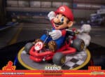 First 4 Figures - Mario Kart PVC Statue Mario Collector's Edition 22 cm