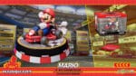 First 4 Figures - Mario Kart PVC Statue Mario Collector's Edition 22 cm - Image 2