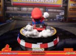 First 4 Figures - Mario Kart PVC Statue Mario Collector's Edition 22 cm - Image 3