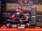 First 4 Figures - Mario Kart PVC Statue Mario Collector's Edition 22 cm - Image 4
