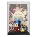 Funko POP! Movie Posters: Disney Fantasia - Sorcerer's Apprentice Mickey with Broom #07