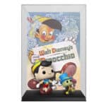 Funko POP! Movie Posters: Disney - Pinocchio and Jiminy Cricket #08