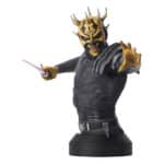 Gentle Giant - Star Wars The Clone Wars Bust 1/6 Savage Opress 16 cm (Limited to 3,000pcs)