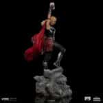 Iron Studios - Thor: Love and Thunder BDS Art Scale Statue 1/10 Mighty Thor Jane Foster 29 cm - Image 6