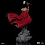 Iron Studios - Thor: Love and Thunder BDS Art Scale Statue 1/10 Mighty Thor Jane Foster 29 cm - Image 5
