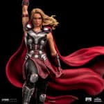 Iron Studios - Thor: Love and Thunder BDS Art Scale Statue 1/10 Mighty Thor Jane Foster 29 cm - Image 4