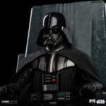 Iron Studios - Star Wars Legacy Replica Statue 1/4 Darth Vader on Throne 81 cm - Image 4